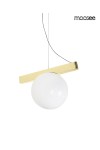 Lampa wisząca BALANCE złota - Moosee