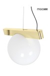 Lampa wisząca BALANCE złota - Moosee