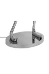 Lampa podłogowa HUMAN SILVER PREMIUM - Moosee