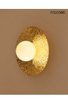Lampa ścienna SOUL 30 złota - Moosee
