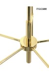 Lampa wisząca IMPERIO 5 złota - Moosee