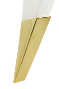Lampa wisząca LORO 3 UP złota - LED - King Home