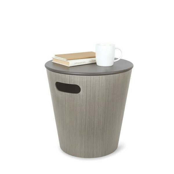 UMBRA stolik WOODROW szary - Umbra