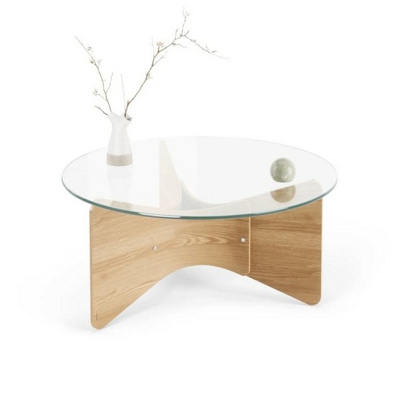 UMBRA stolik kawowy MADERA naturalny - Umbra