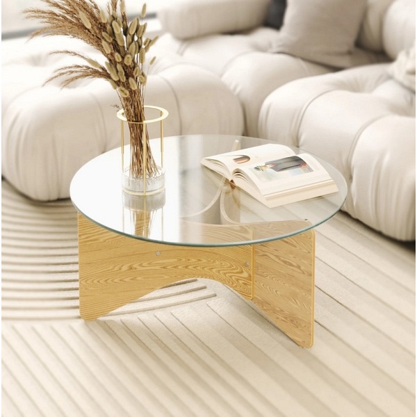 UMBRA stolik kawowy MADERA naturalny - Umbra