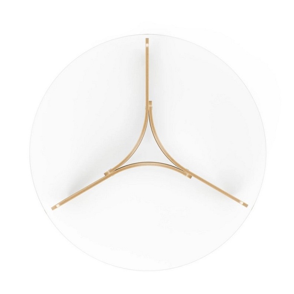 UMBRA stolik kawowy MADERA naturalny - Umbra