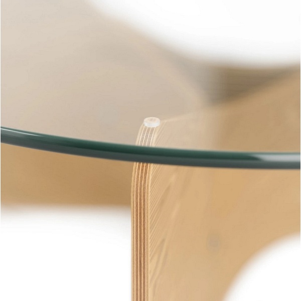 UMBRA stolik kawowy MADERA naturalny - Umbra