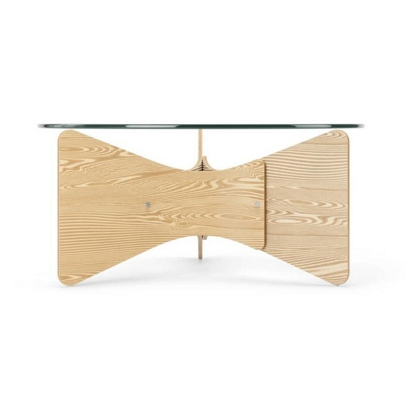 UMBRA stolik kawowy MADERA naturalny - Umbra