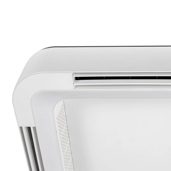 Lampa sufitowa / plafon FANLIGHT - wentylator - Moosee