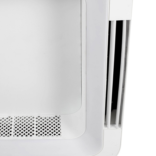 Lampa sufitowa / plafon FANLIGHT - wentylator - Moosee