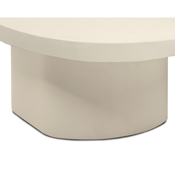 Zestaw stolików kawowych OTTO beżowy - MaMaison