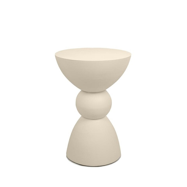 Stolik TADAO beżowy - MaMaison