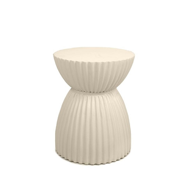 Stolik TURNO beżowy - MaMaison