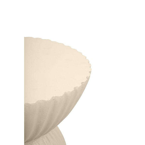 Stolik TURNO beżowy - MaMaison