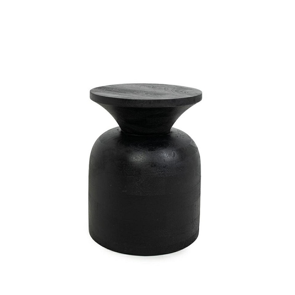 Stolik BISATO czarny - MaMaison