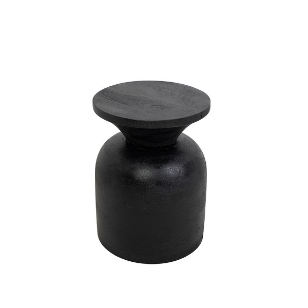 Stolik BISATO czarny - MaMaison