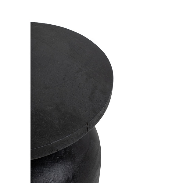 Stolik BISATO czarny - MaMaison