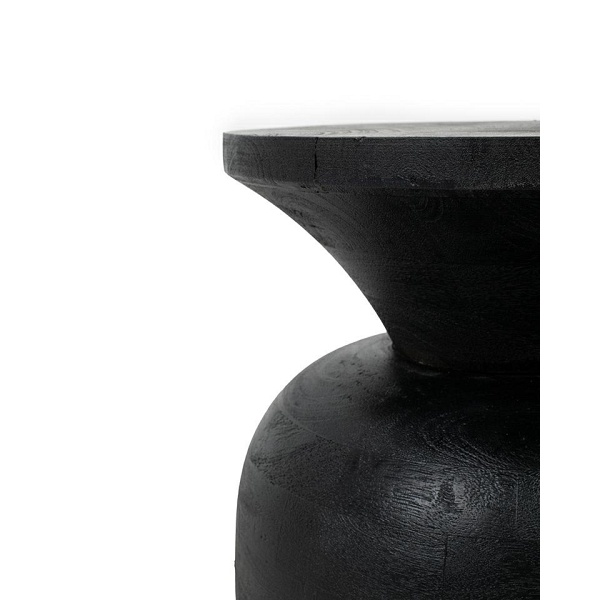 Stolik BISATO czarny - MaMaison