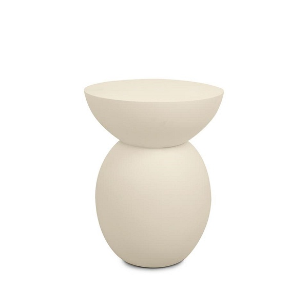 Stolik ARENE beżowy - MaMaison