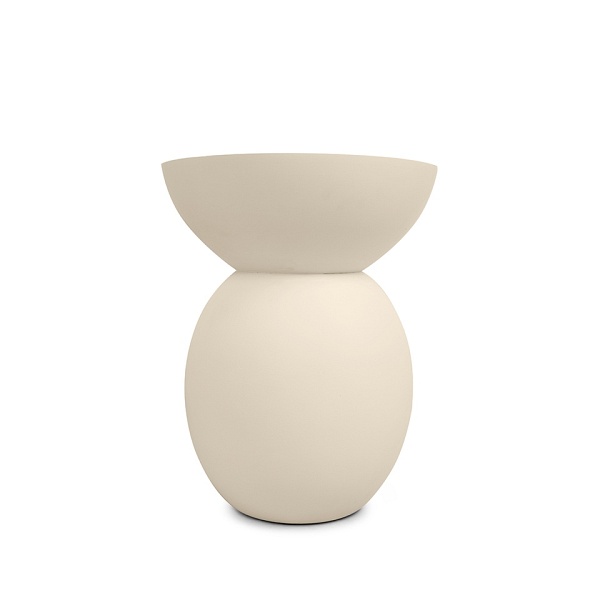 Stolik ARENE beżowy - MaMaison