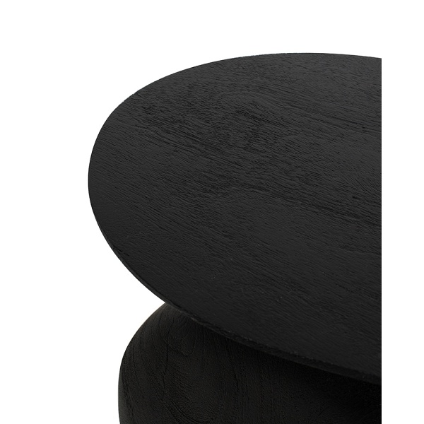 Stolik ATLAS czarny - MaMaison