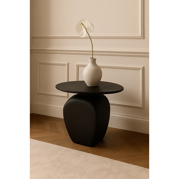 Stolik ATLAS czarny - MaMaison