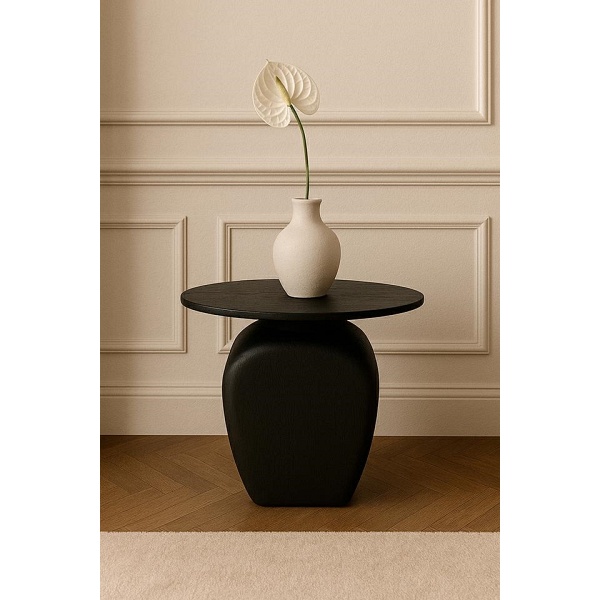 Stolik ATLAS czarny - MaMaison