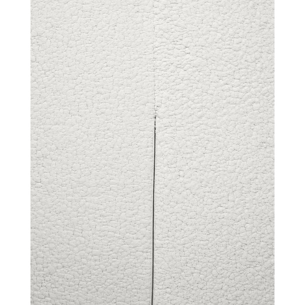 Fotel obrotowy GROSDOS biały / chenille - MaMaison