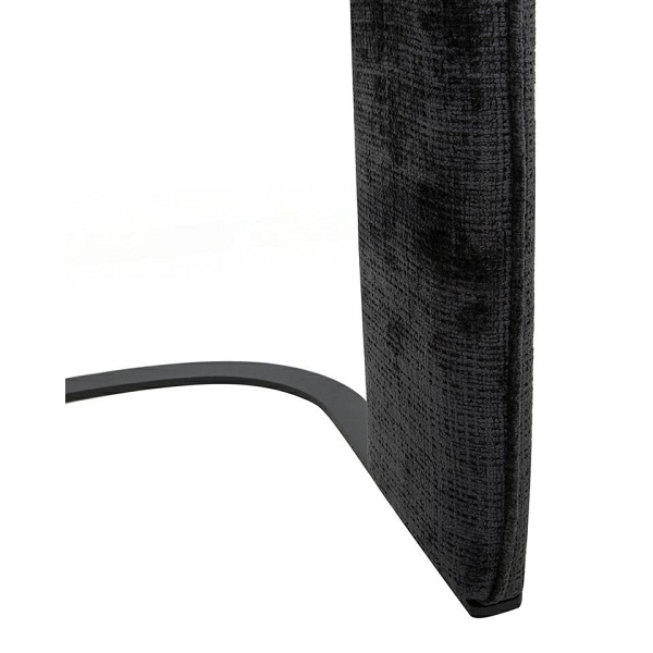 Krzesło BORA czarne - MaMaison