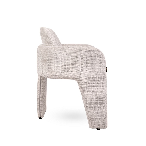 Krzesło LAUREN beżowe - MaMaison