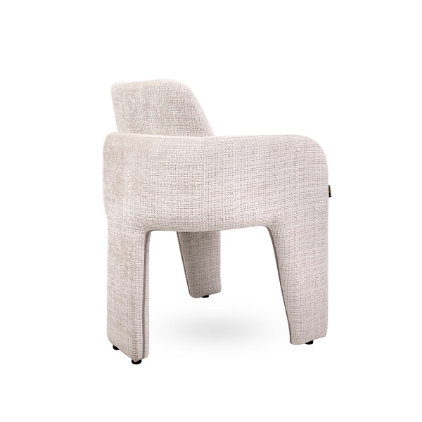 Krzesło LAUREN beżowe - MaMaison