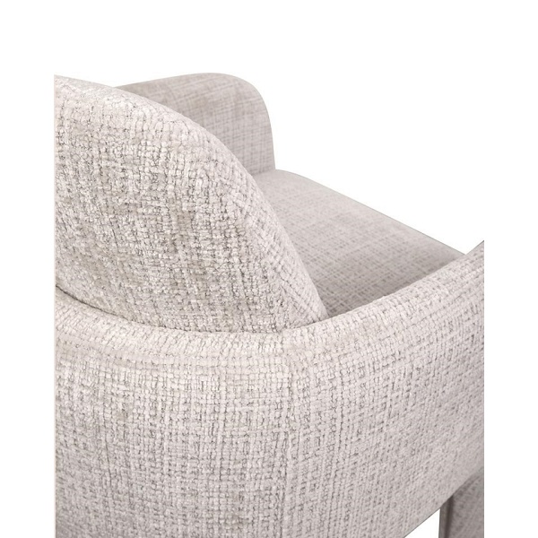 Krzesło LAUREN beżowe - MaMaison