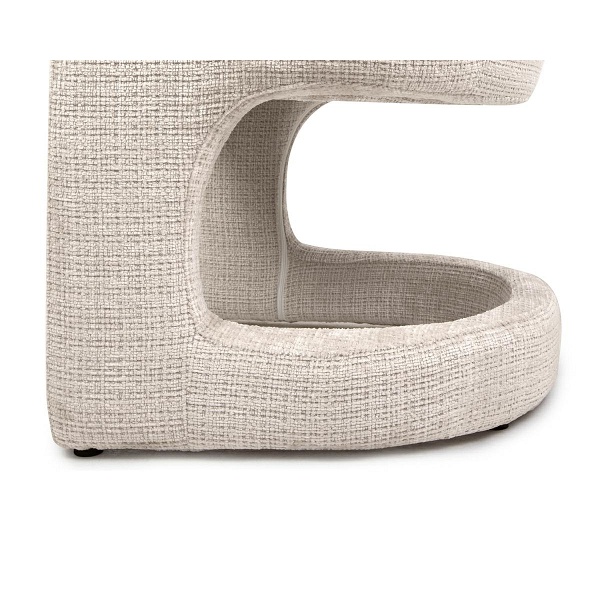 Krzesło SHELLY beżowe - MaMaison