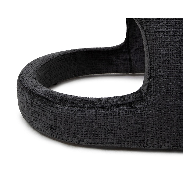 Krzesło SHELLY czarne - MaMaison