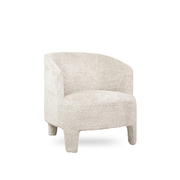 Fotel OSCAR beżowy - MaMaison