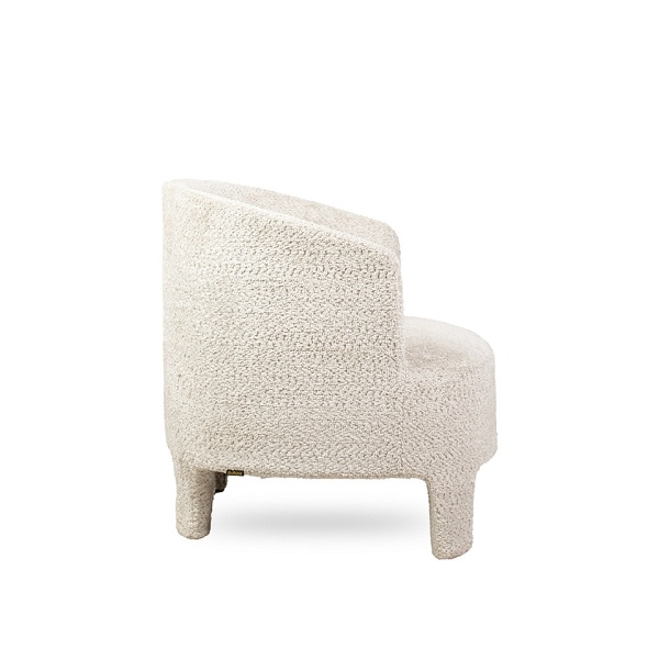 Fotel OSCAR beżowy - MaMaison