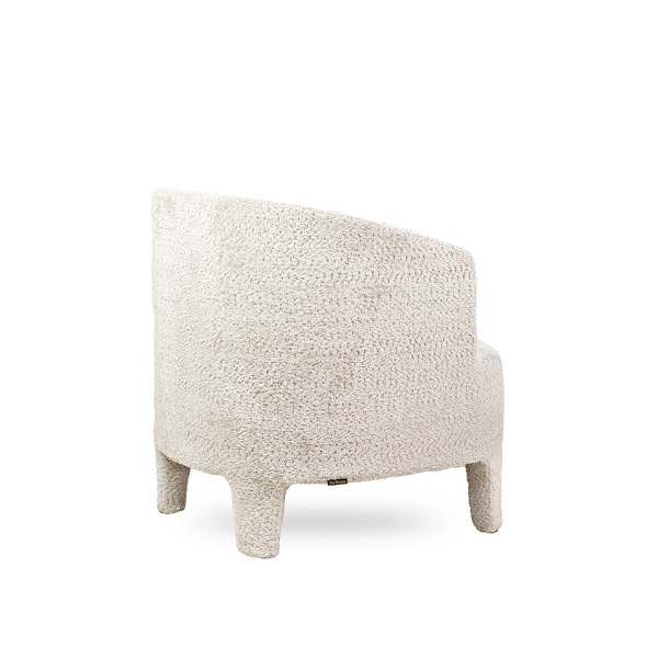 Fotel OSCAR beżowy - MaMaison