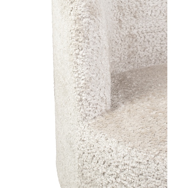 Fotel OSCAR beżowy - MaMaison