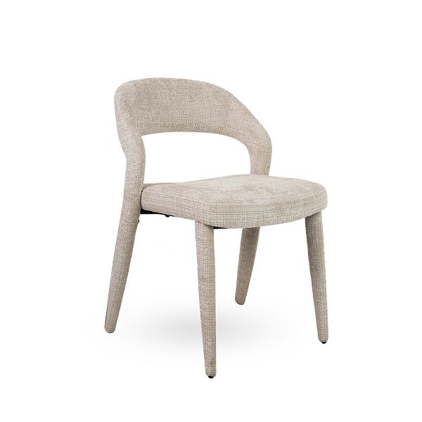 Krzesło KOS beżowe - MaMaison