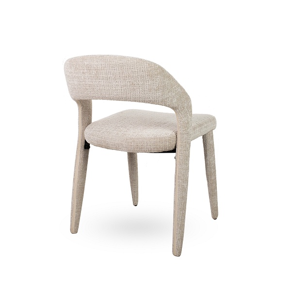 Krzesło KOS beżowe - MaMaison