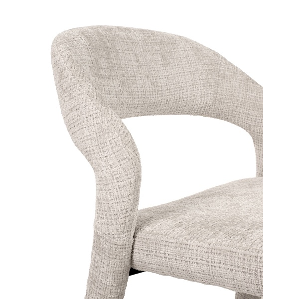 Krzesło KOS beżowe - MaMaison