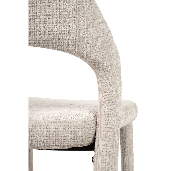 Krzesło KOS beżowe - MaMaison