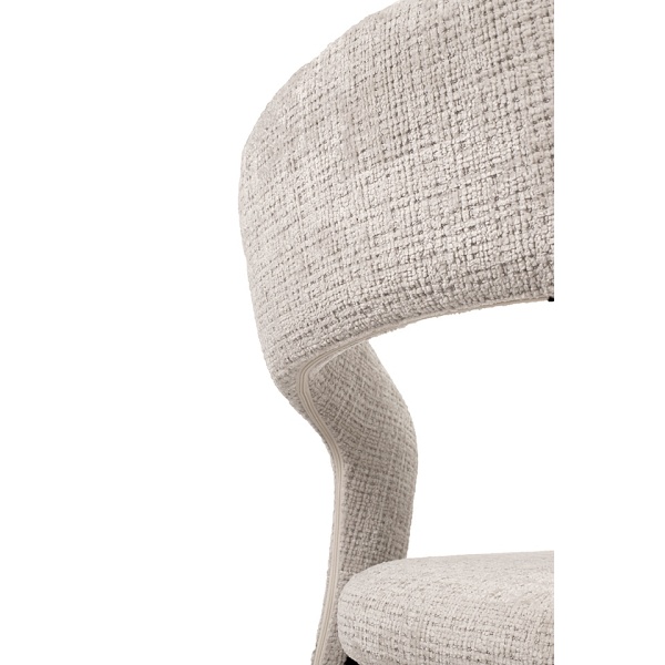 Krzesło KOS beżowe - MaMaison