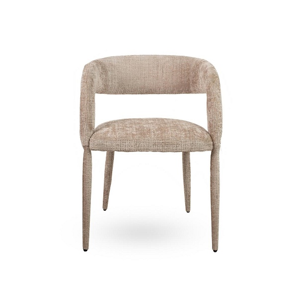 Krzesło IRIS beżowe - MaMaison