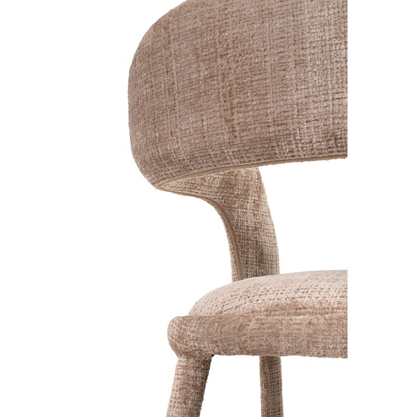 Krzesło IRIS beżowe - MaMaison