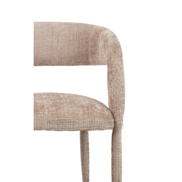 Krzesło IRIS beżowe - MaMaison
