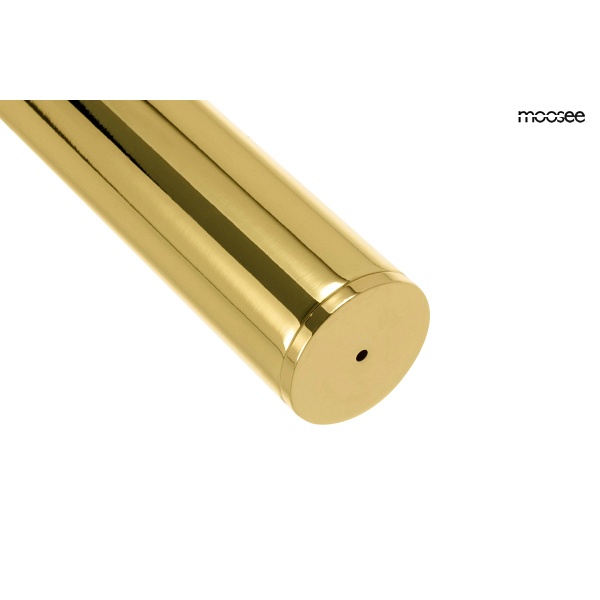 MOOSEE lampa wisząca LIBRA 90 ON złota - Moosee