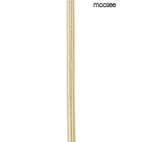 Lampa wisząca GLOBE 25 złota - Moosee