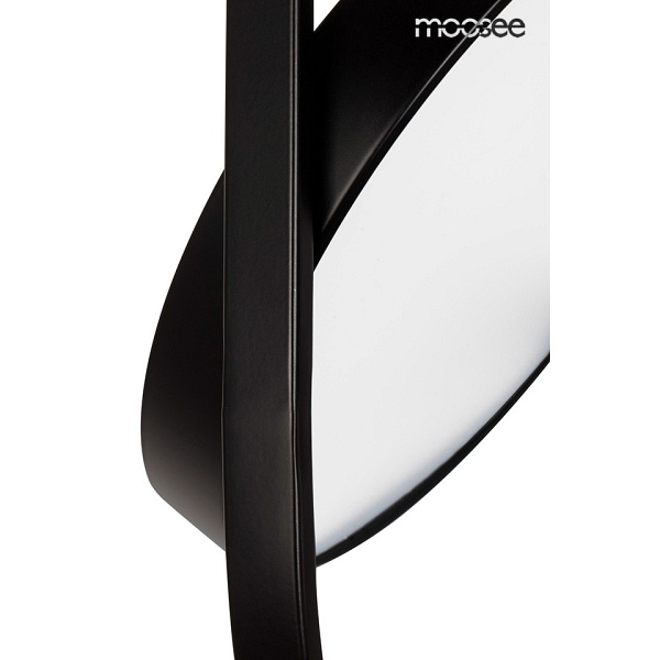 Lampa wisząca SPINNER 19 czarna - Moosee