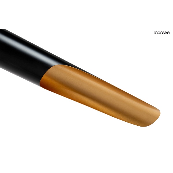 Lampa wisząca CONTEO czarna - Moosee